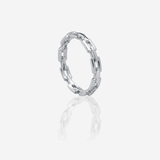 Chain Stacking Ring