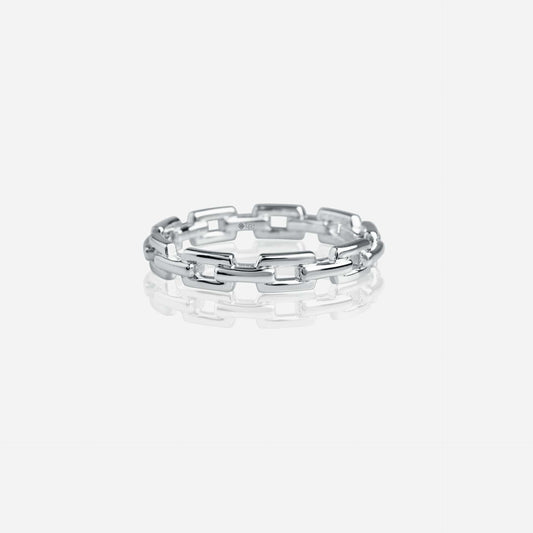 Chain Stacking Ring