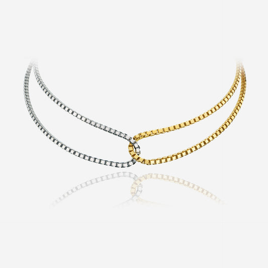 Harmony Chain Necklace